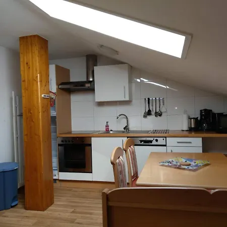Landhaus Schober アパート *