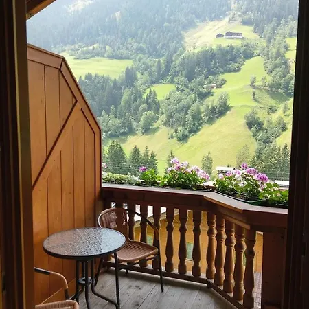 Landhaus Schober * Grosskirchheim