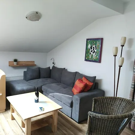 Apartment Landhaus Schober Grosskirchheim