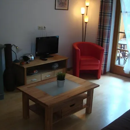 Landhaus Schober Apartment Grosskirchheim