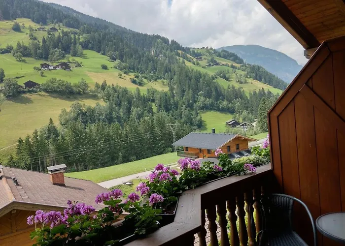 Apartament Landhaus Schober Großkirchheim