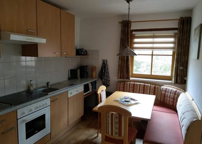 Landhaus Schober Apartament Großkirchheim