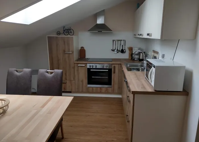 Apartament Landhaus Schober