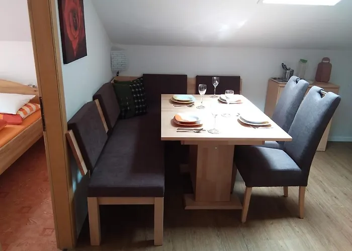 Apartament Landhaus Schober *