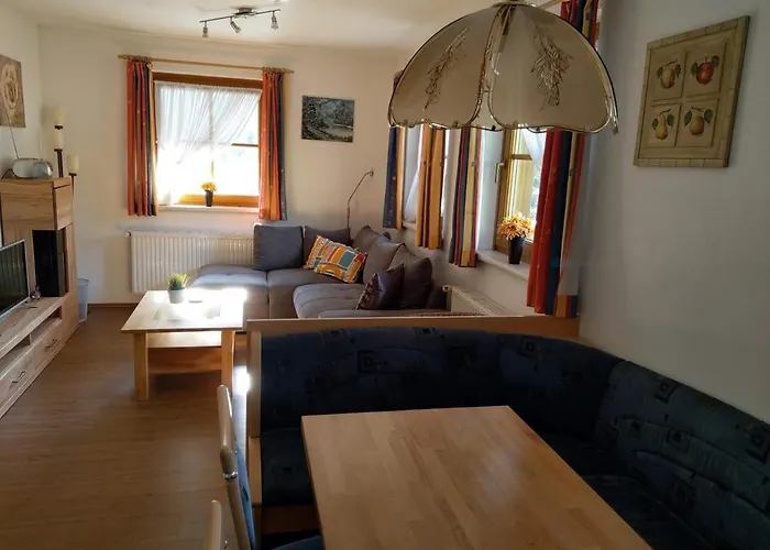 Apartament Landhaus Schober *