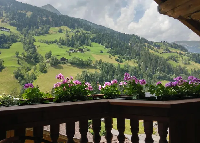 Landhaus Schober * Großkirchheim