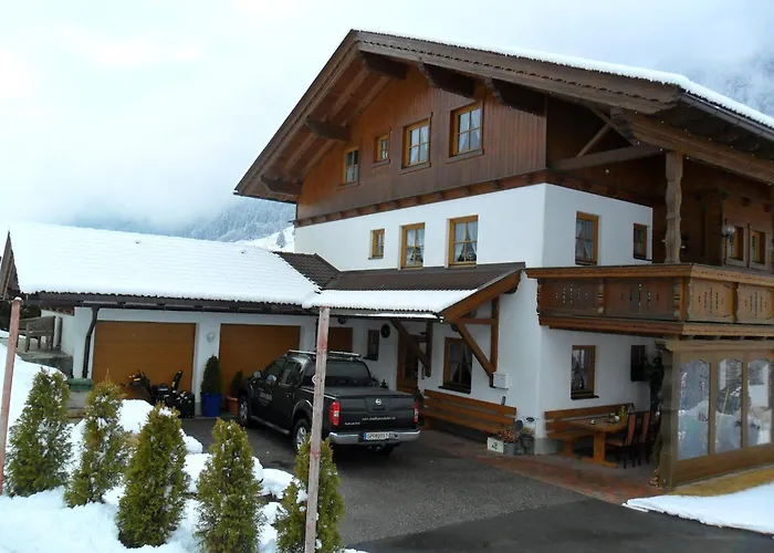 Landhaus Schober * Großkirchheim