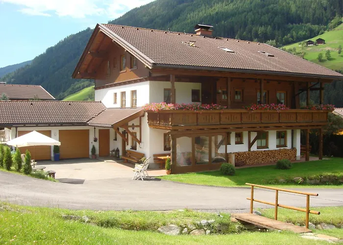 Apartament Landhaus Schober