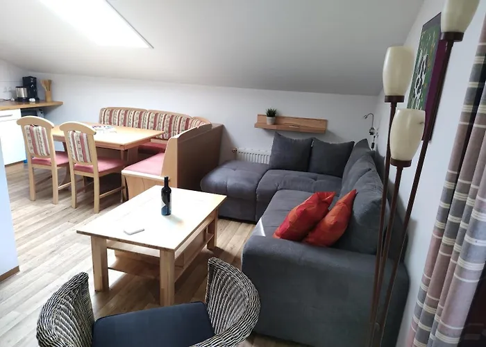 Landhaus Schober Apartament *