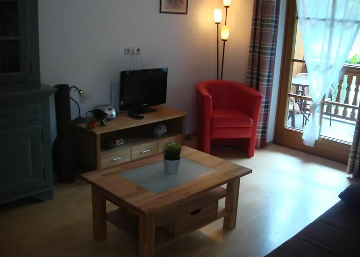 Landhaus Schober Apartament Großkirchheim