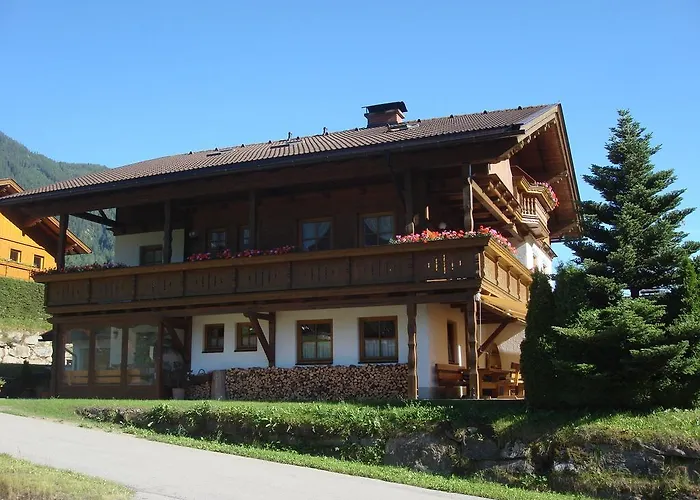 Landhaus Schober Apartament *