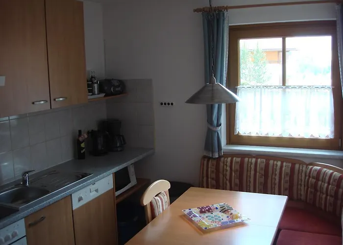Landhaus Schober Apartament Großkirchheim