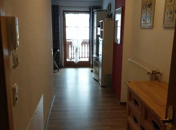 Apartament Landhaus Schober