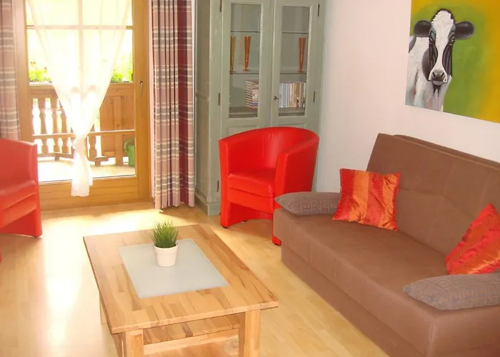 Landhaus Schober Apartament *