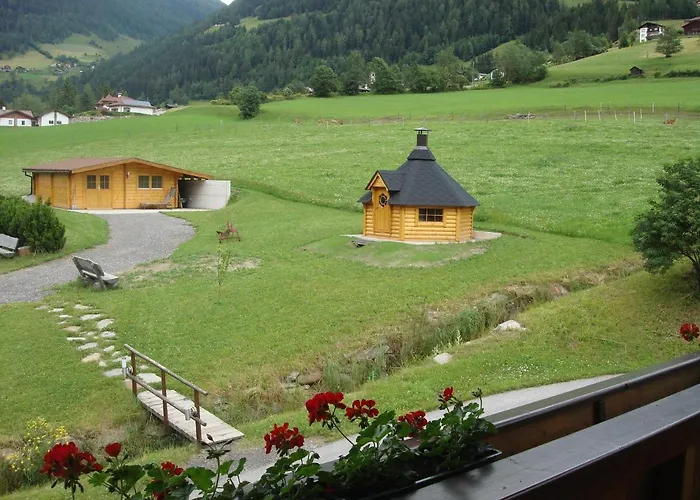 Landhaus Schober Apartament *