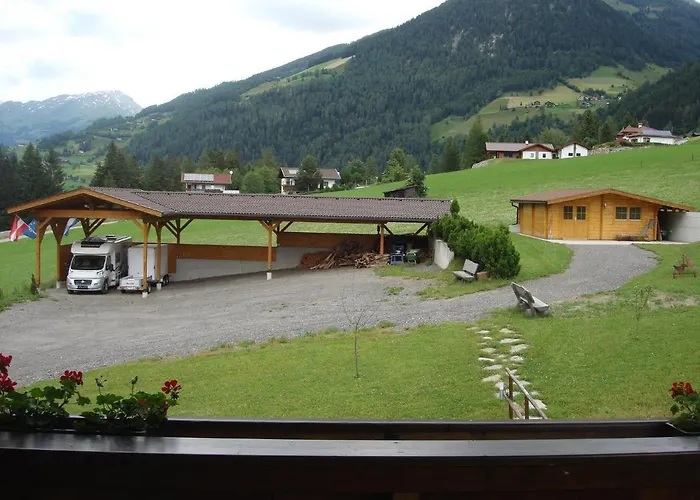 Landhaus Schober Apartament *